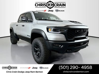 2027 RAM Ram 1500 RAM 1500 RHO CREW CAB 4X4 5'7' BOX