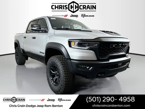2027 RAM Ram 1500 RAM 1500 RHO CREW CAB 4X4 5'7' BOX