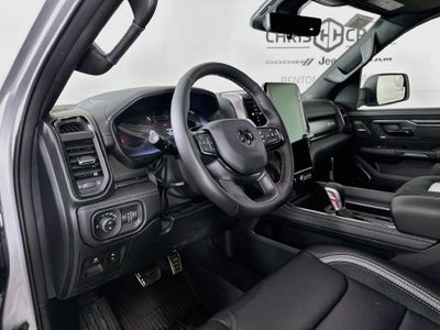 2027 RAM Ram 1500 RAM 1500 RHO CREW CAB 4X4 5'7' BOX
