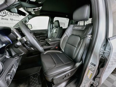 2027 RAM Ram 1500 RAM 1500 RHO CREW CAB 4X4 5'7' BOX
