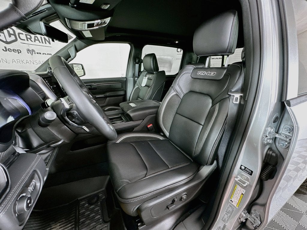 2027 RAM Ram 1500 RAM 1500 RHO CREW CAB 4X4 5'7' BOX