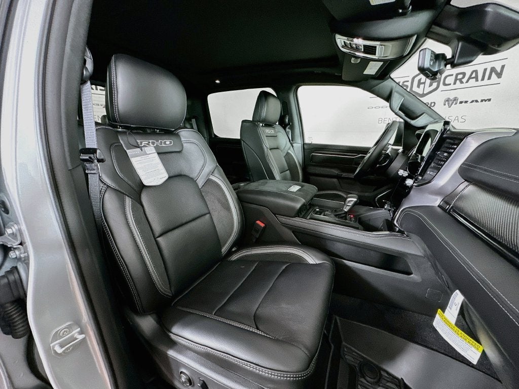 2027 RAM Ram 1500 RAM 1500 RHO CREW CAB 4X4 5'7' BOX
