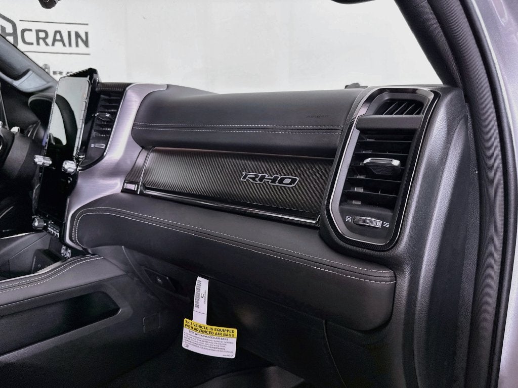 2027 RAM Ram 1500 RAM 1500 RHO CREW CAB 4X4 5'7' BOX