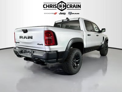 2027 RAM Ram 1500 RAM 1500 RHO CREW CAB 4X4 5'7' BOX