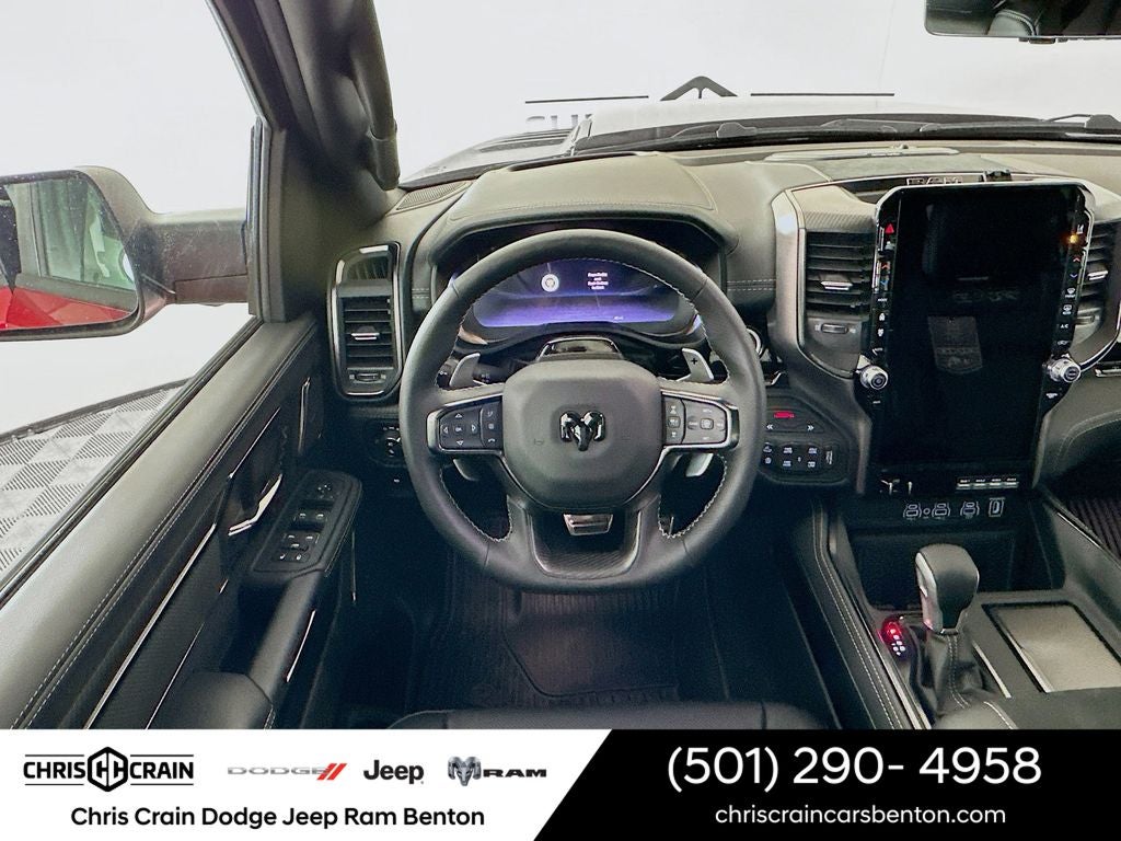 2026 RAM Ram 1500 RAM 1500 RHO CREW CAB 4X4 5'7' BOX