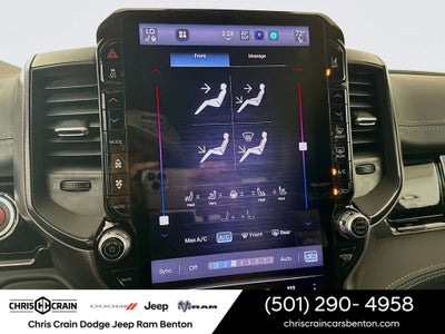 2026 RAM Ram 1500 RAM 1500 RHO CREW CAB 4X4 5'7' BOX