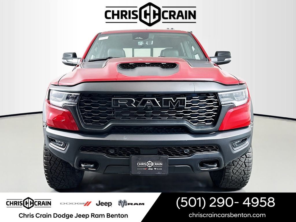 2026 RAM Ram 1500 RAM 1500 RHO CREW CAB 4X4 5'7' BOX