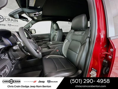 2026 RAM Ram 1500 RAM 1500 RHO CREW CAB 4X4 5'7' BOX