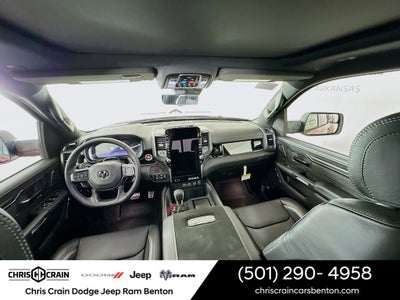 2026 RAM Ram 1500 RAM 1500 RHO CREW CAB 4X4 5'7' BOX