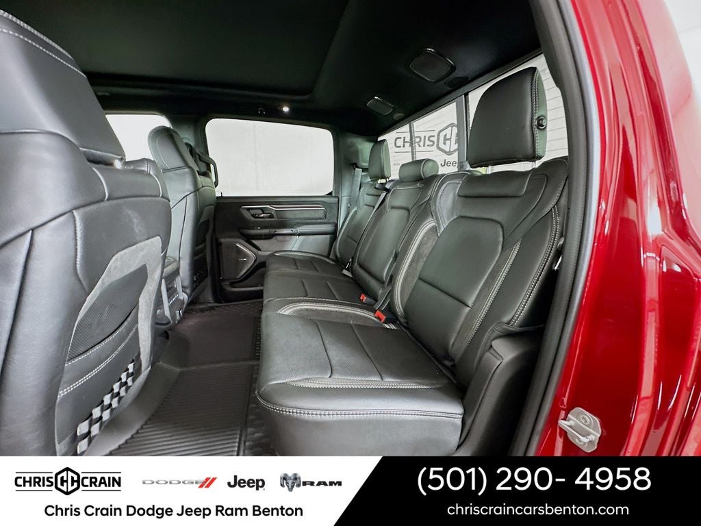 2026 RAM Ram 1500 RAM 1500 RHO CREW CAB 4X4 5'7' BOX