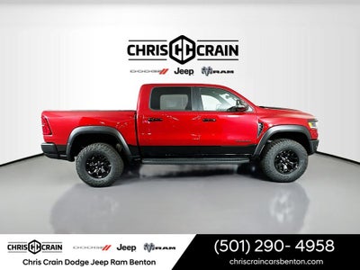 2026 RAM Ram 1500 RAM 1500 RHO CREW CAB 4X4 5'7' BOX