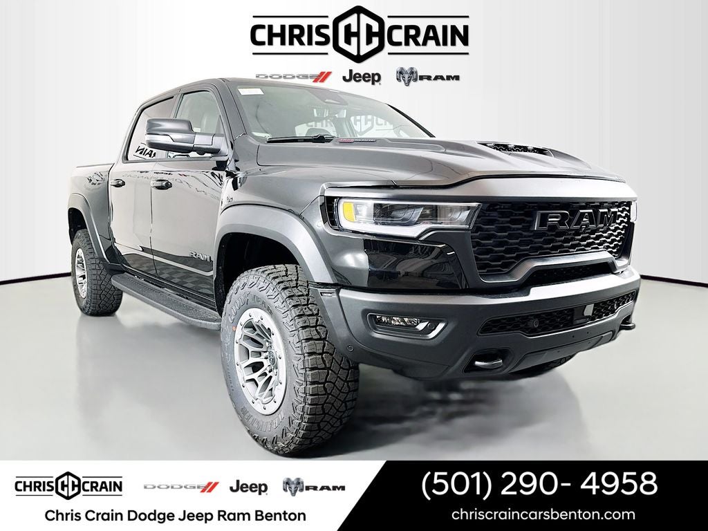2026 RAM Ram 1500 RAM 1500 RHO CREW CAB 4X4 5'7' BOX
