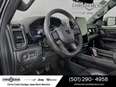 2026 RAM Ram 1500 RAM 1500 RHO CREW CAB 4X4 5'7' BOX