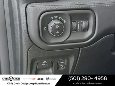 2026 RAM Ram 1500 RAM 1500 RHO CREW CAB 4X4 5'7' BOX