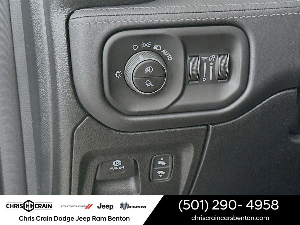 2026 RAM Ram 1500 RAM 1500 RHO CREW CAB 4X4 5'7' BOX