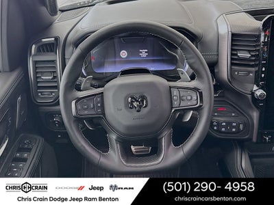 2026 RAM Ram 1500 RAM 1500 RHO CREW CAB 4X4 5'7' BOX