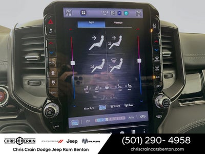 2026 RAM Ram 1500 RAM 1500 RHO CREW CAB 4X4 5'7' BOX