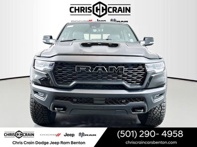 2026 RAM Ram 1500 RAM 1500 RHO CREW CAB 4X4 5'7' BOX