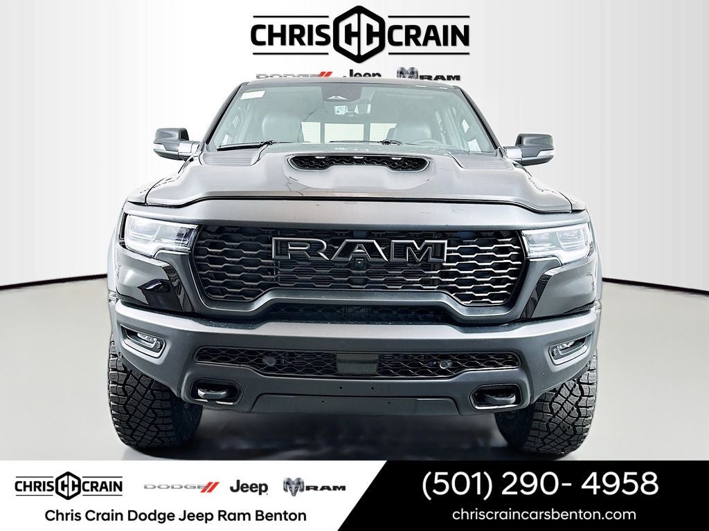 2026 RAM Ram 1500 RAM 1500 RHO CREW CAB 4X4 5'7' BOX