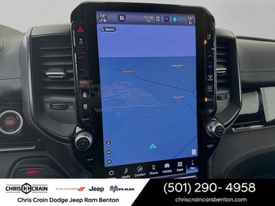 2026 RAM Ram 1500 RAM 1500 RHO CREW CAB 4X4 5'7' BOX