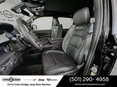 2026 RAM Ram 1500 RAM 1500 RHO CREW CAB 4X4 5'7' BOX