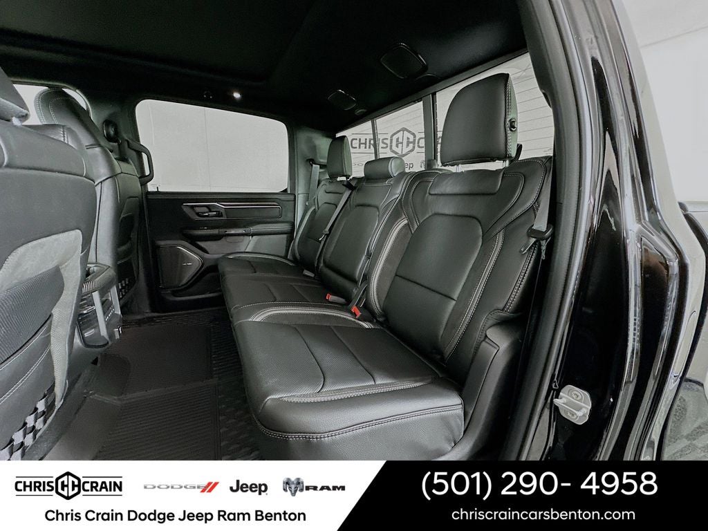 2026 RAM Ram 1500 RAM 1500 RHO CREW CAB 4X4 5'7' BOX