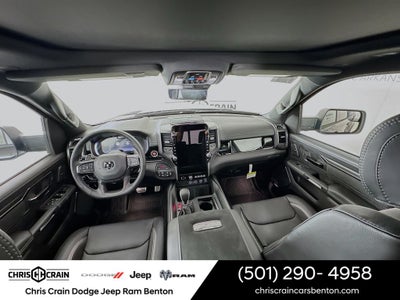 2026 RAM Ram 1500 RAM 1500 RHO CREW CAB 4X4 5'7' BOX