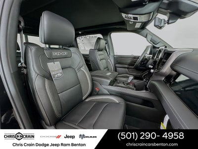 2026 RAM Ram 1500 RAM 1500 RHO CREW CAB 4X4 5'7' BOX