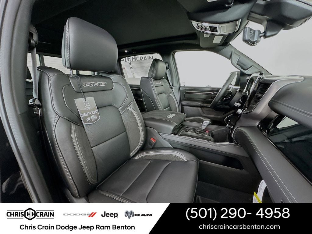 2026 RAM Ram 1500 RAM 1500 RHO CREW CAB 4X4 5'7' BOX