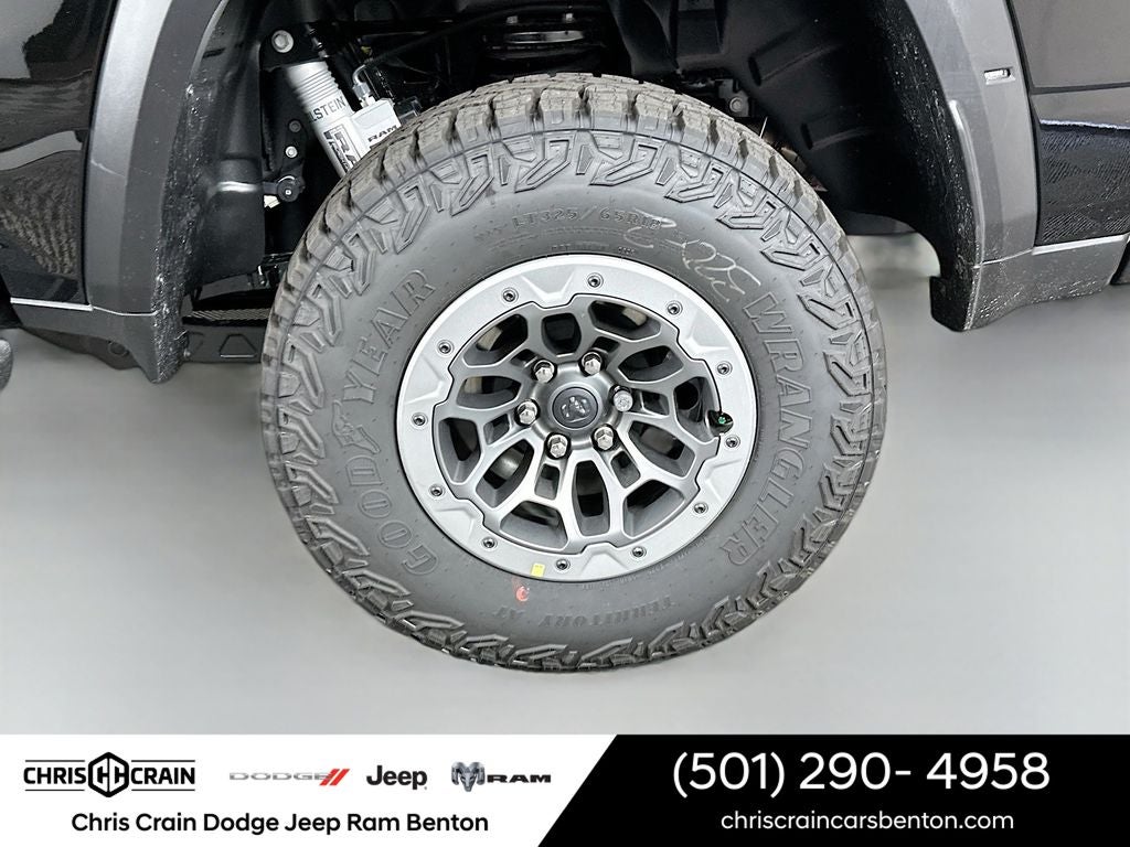 2026 RAM Ram 1500 RAM 1500 RHO CREW CAB 4X4 5'7' BOX