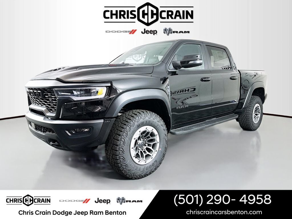 2026 RAM Ram 1500 RAM 1500 RHO CREW CAB 4X4 5'7' BOX