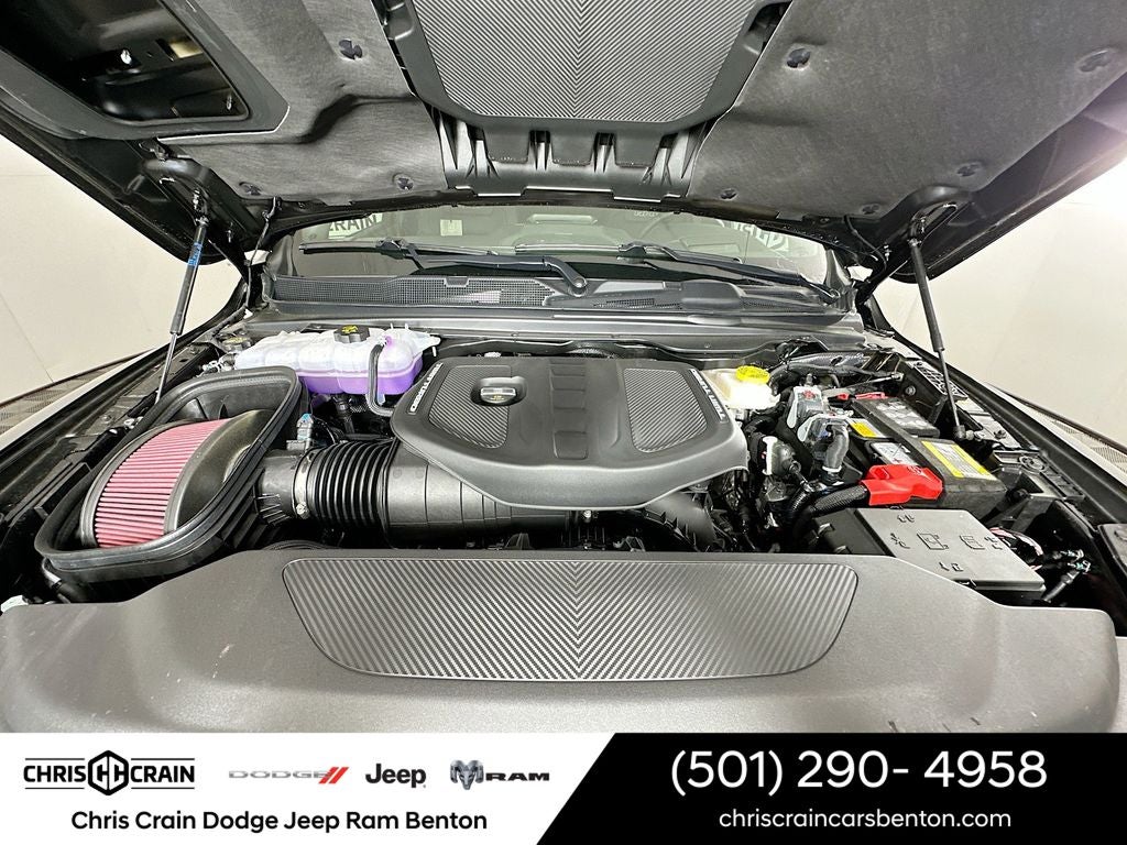 2026 RAM Ram 1500 RAM 1500 RHO CREW CAB 4X4 5'7' BOX