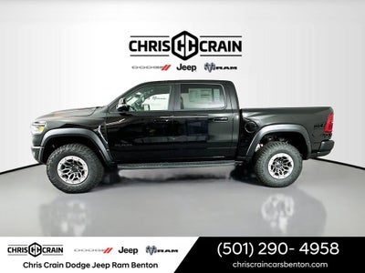 2026 RAM Ram 1500 RAM 1500 RHO CREW CAB 4X4 5'7' BOX