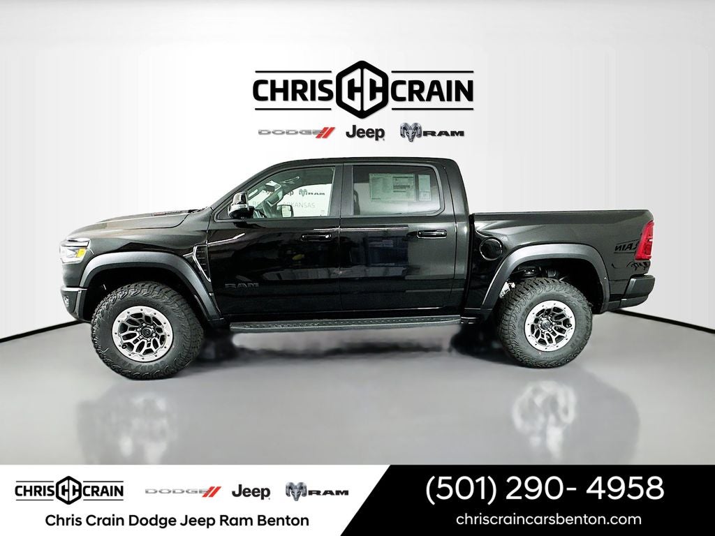 2026 RAM Ram 1500 RAM 1500 RHO CREW CAB 4X4 5'7' BOX
