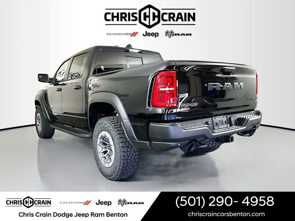 2026 RAM Ram 1500 RAM 1500 RHO CREW CAB 4X4 5'7' BOX