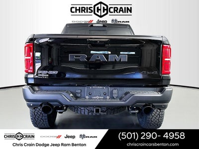 2026 RAM Ram 1500 RAM 1500 RHO CREW CAB 4X4 5'7' BOX