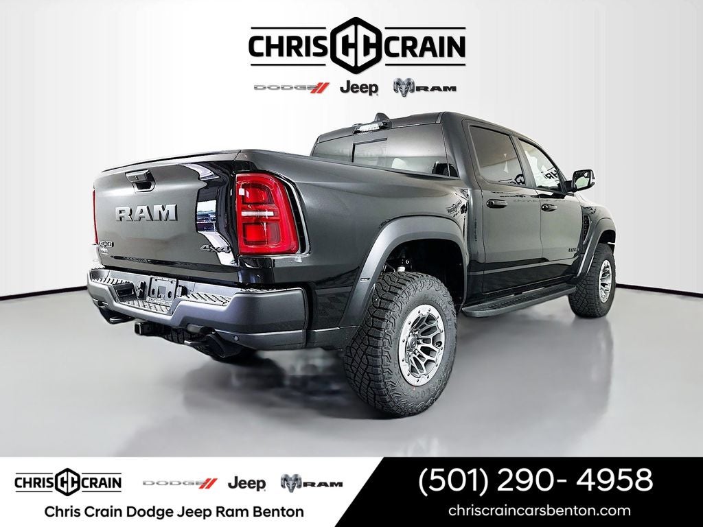 2026 RAM Ram 1500 RAM 1500 RHO CREW CAB 4X4 5'7' BOX