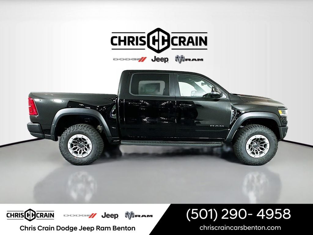 2026 RAM Ram 1500 RAM 1500 RHO CREW CAB 4X4 5'7' BOX