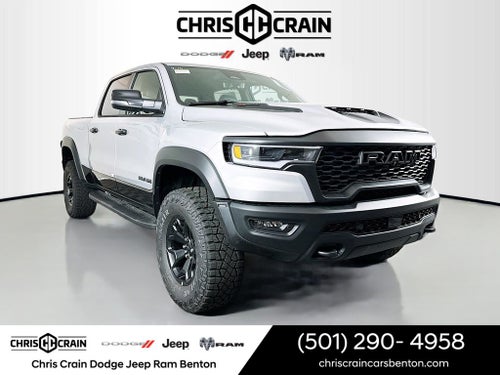 2026 RAM Ram 1500 RAM 1500 RHO CREW CAB 4X4 5'7' BOX