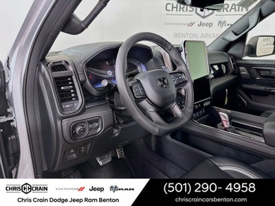 2026 RAM Ram 1500 RAM 1500 RHO CREW CAB 4X4 5'7' BOX