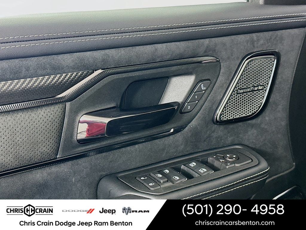 2026 RAM Ram 1500 RAM 1500 RHO CREW CAB 4X4 5'7' BOX