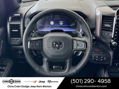 2026 RAM Ram 1500 RAM 1500 RHO CREW CAB 4X4 5'7' BOX