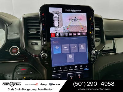 2026 RAM Ram 1500 RAM 1500 RHO CREW CAB 4X4 5'7' BOX