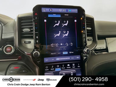 2026 RAM Ram 1500 RAM 1500 RHO CREW CAB 4X4 5'7' BOX