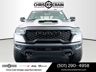 2026 RAM Ram 1500 RAM 1500 RHO CREW CAB 4X4 5'7' BOX