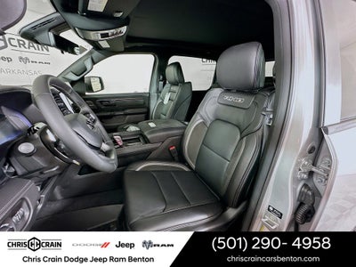 2026 RAM Ram 1500 RAM 1500 RHO CREW CAB 4X4 5'7' BOX