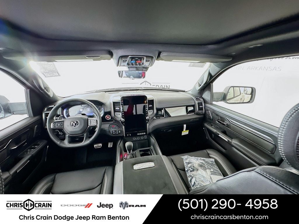 2026 RAM Ram 1500 RAM 1500 RHO CREW CAB 4X4 5'7' BOX