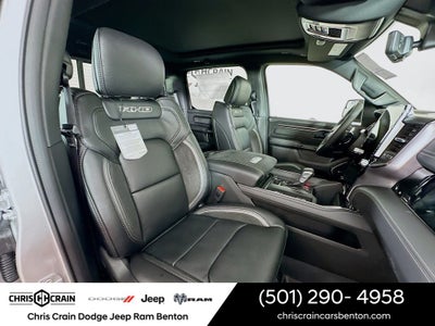 2026 RAM Ram 1500 RAM 1500 RHO CREW CAB 4X4 5'7' BOX