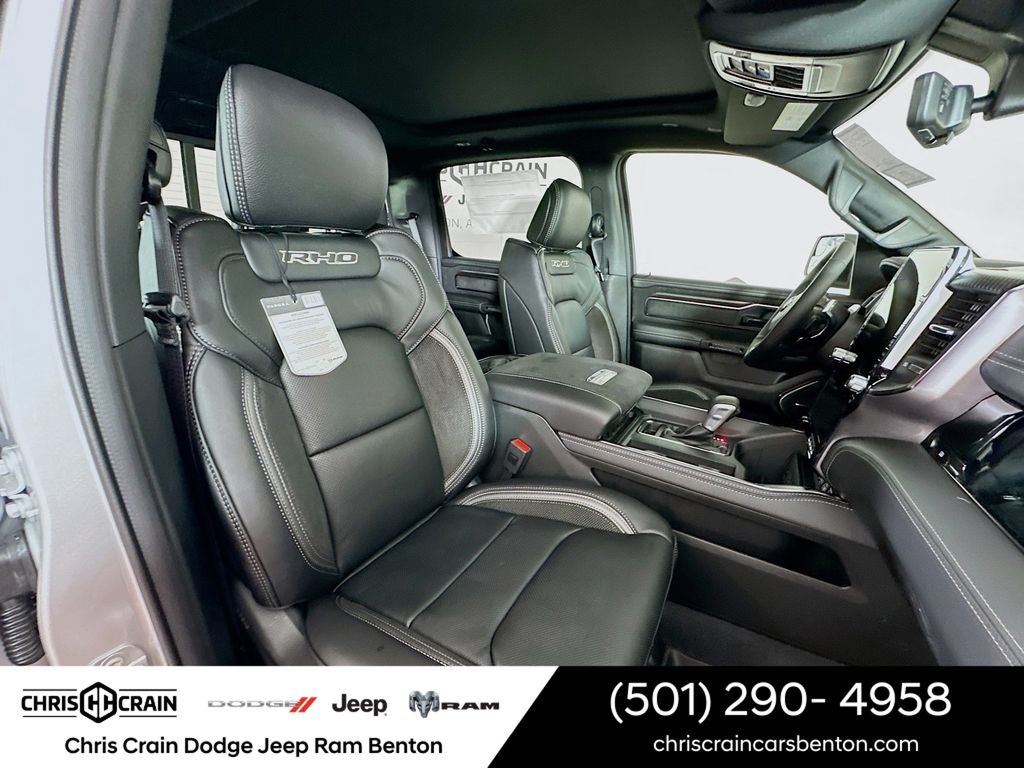 2026 RAM Ram 1500 RAM 1500 RHO CREW CAB 4X4 5'7' BOX