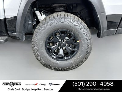 2026 RAM Ram 1500 RAM 1500 RHO CREW CAB 4X4 5'7' BOX